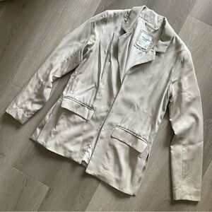 Abercrombie & Fitch Soft Blazer